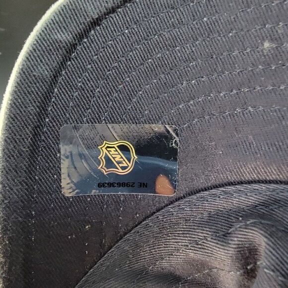 NHL Buffalo Sabres #30 Miller Adjustable Hat By Reebok - Adult Osfa - New - Picture 7 of 9